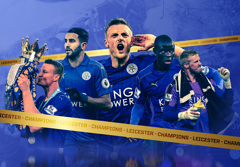 Thay mới HLV Leicester, “Bầy cáo” vẫn xuống hạng đáng tiếc 2 HLV Leicester City mới vẫn không giúp “Bầy cáo” trụ hạng