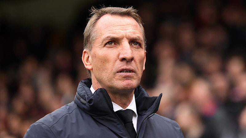 Thay mới HLV Leicester, “Bầy cáo” vẫn xuống hạng đáng tiếc 3 Cựu hlv leicester Brendan Rodgers bị câu lạc bộ sa thải vì những thành tích không tốt