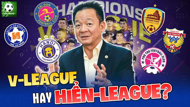 Các câu lạc bộ của bầu Hiển và thực hư câu chuyện ra sao? 7 Các câu lạc bộ của bầu Hiển và thực hư câu chuyện ra sao?
