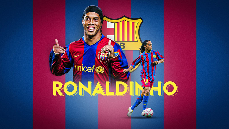 Cầu thủ Ronaldinho "làm xiếc" trên sân ở độ tuổi 43 nổi bật 3 Cầu thủ Ronaldinho "làm xiếc" trên sân ở độ tuổi 43 nổi bật