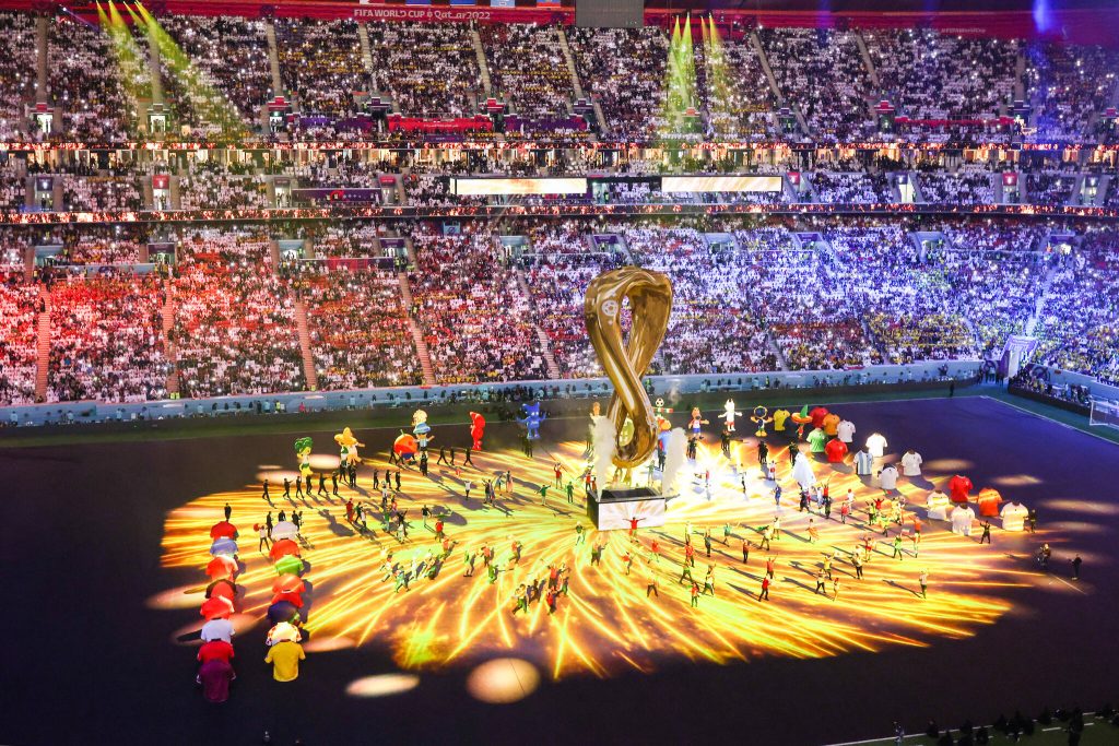 Qatar mạnh bạo chi hơn 200 tỷ đô cho World Cup 2022