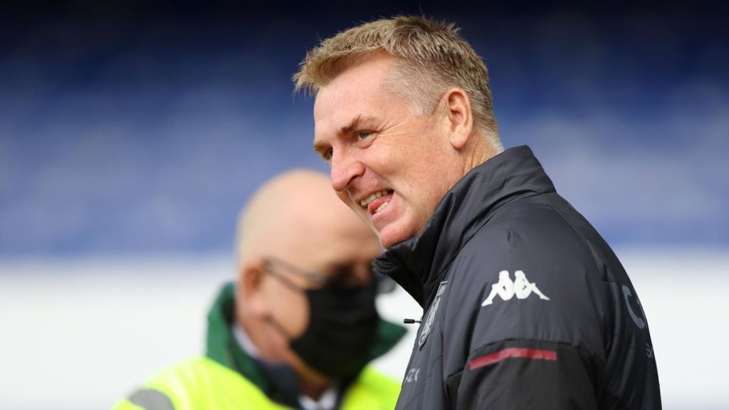 Dean Smith được lựa chọn cho vai trò của HLV Leicester nhưng vẫn không trụ hạng nổi Dean Smith được lựa chọn cho vai trò của HLV Leicester nhưng vẫn không trụ hạng nổi