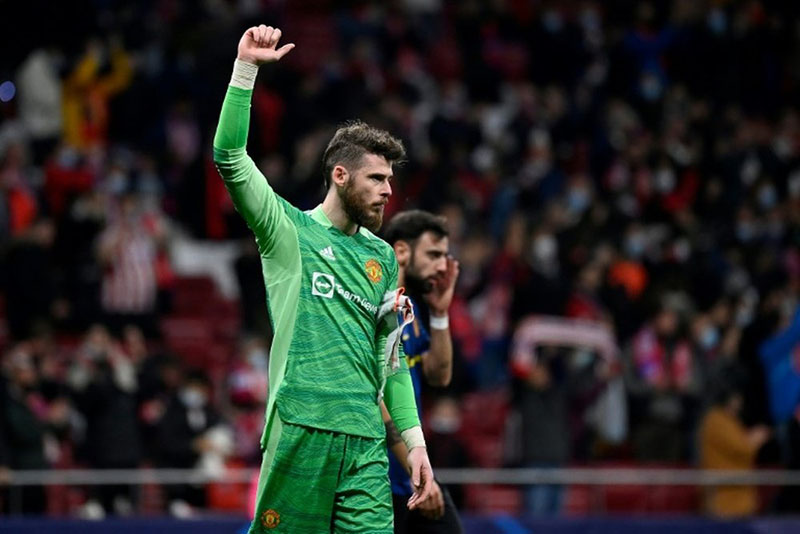Thủ môn của Mu chưa thực sự đáp ứng đủ kỳ vọng 2 Thủ môn của Mu De Gea bị chỉ chích khá nặng nề sau thất bại