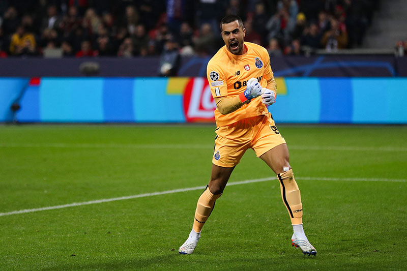 Thủ môn của Mu chưa thực sự đáp ứng đủ kỳ vọng 4 Diogo Costa là thủ môn của MU đang hướng đến