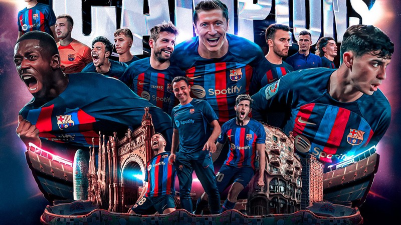 Câu Lạc Bộ Barcelona - Biểu Tượng Bóng Đá và Lịch Sử Kỳ Diệu 9 Câu Lạc Bộ Barcelona - Biểu Tượng Bóng Đá và Lịch Sử Kỳ Diệu