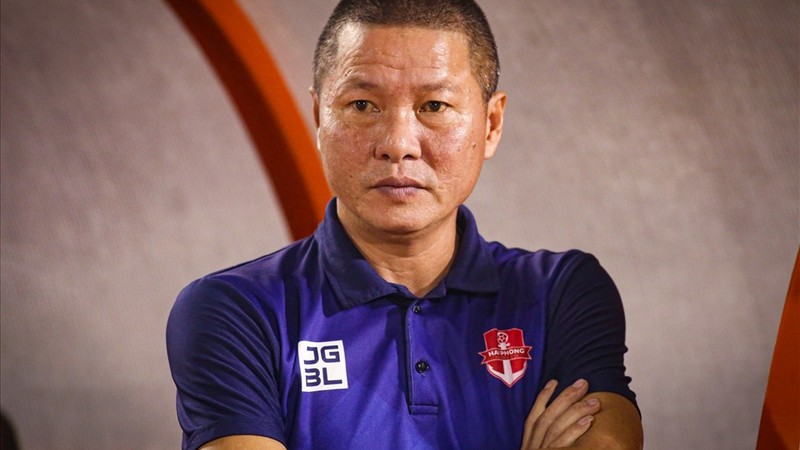 HLV Chu Đình Nghiêm sẽ mang đến một tập thể mạnh mẽ tại V League