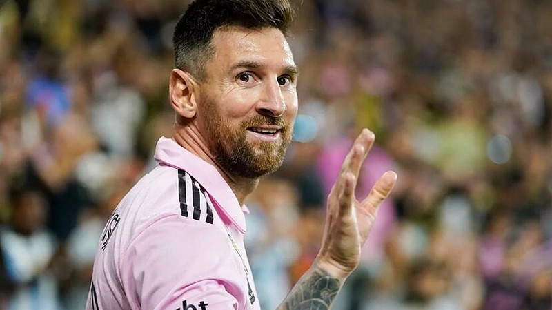 Không sai khi Messi chính là cầu thủ số 1 thế giới hiện nay