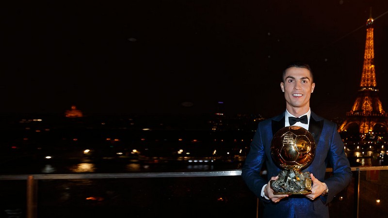 Quả bóng vàng 2017: Ronaldo lần thứ 5 đăng quang 7 Quả bóng vàng 2017: Ronaldo lần thứ 5 đăng quang